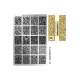 Stamping plate - Moyra  #49 Ornaments 2