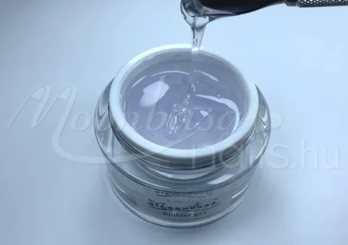 Ice Blue Artificial Nail Builder Gel 50g #012 