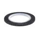 3D matte decorative strip #109 Black