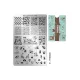 Stamping plate - Moyra  #51 Friends