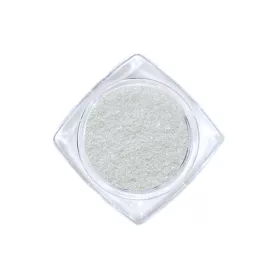Sugar effect neon glitter powder 5ml #501 White