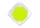 Sugar-effect neon glitter powder 5ml #510 Yellow