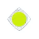 Sugar-effect neon glitter powder 5ml #510 Yellow