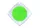 Sugar-effect neon glitter powder 5ml #511 Green