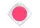 Sugar effect neon glitter powder 5ml #512 Coral red