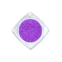Sugar-effect neon glitter