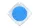 Sugar-effect neon glitter powder 5ml #515 Blue