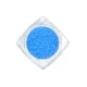 Sugar-effect neon glitter powder 5ml #515 Blue