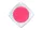 Sugar-effect neon glitter powder 5ml #517 Pink