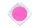 Sugar-effect neon glitter powder 5ml #518 Pink