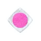 Sugar-effect neon glitter powder 5ml #518 Pink
