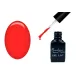 One step gel polish 5ml #279 Neon red
