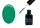 One step gel polish 5ml #280 Neon dark green