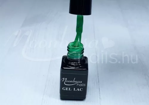 One step gel polish 5ml #280 Neon dark green
