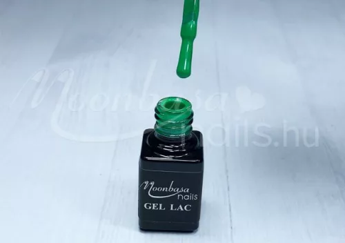 One step gel polish 5ml #280 Neon dark green