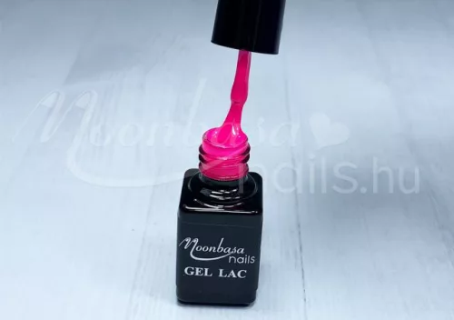 One step gel polish 5ml #281 Neon light magenta