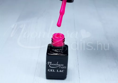 One step gel polish 5ml #281 Neon light magenta