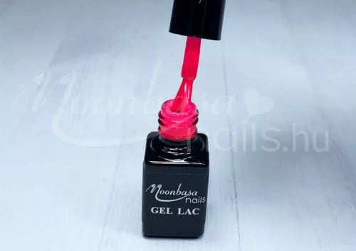One step gel polish 5ml #284 Neon pink