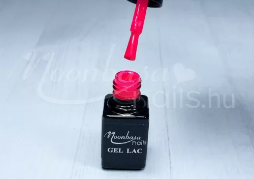 One step gel polish 5ml #284 Neon pink