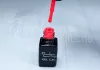 One step gel polish 5ml #288 Neon apple red
