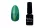 Tiger eye thermo gel polish 5ml #865 Cobalt green - Chameleon green
