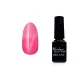 Tiger eye thermo gel polish 5ml #869 Barbie pink - bubblegum pink