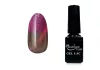 Tiger eye thermo gel polish 5ml #872 Aubergine purple