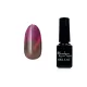 Tiger eye thermo gel polish 5ml #872 Aubergine purple