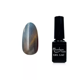 Tiger eye thermo gel polish 5ml #874 Glittery bright colours