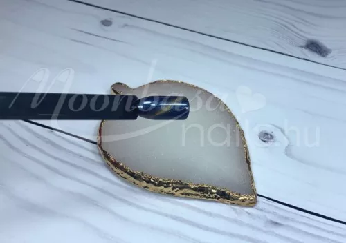 Tiger eye thermo gel polish 5ml #874 Glittery bright colours