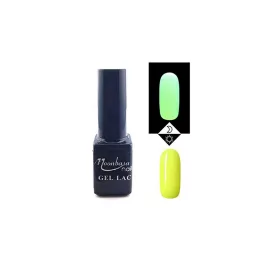 Phosphorescent gel polish 5 ml #621 Yellow