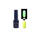 Phosphorescent gel polish 5 ml #621 Yellow
