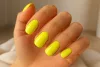 Phosphorescent gel polish 5 ml #621 Yellow