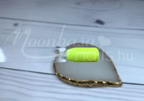 Phosphorescent gel polish 5 ml #621 Yellow