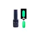 Phosphorescent gel polish 5 ml #622 Green