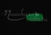 Phosphorescent gel polish 5 ml #622 Green
