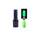 Phosphorescent gel polish 5 ml #623 Neon green