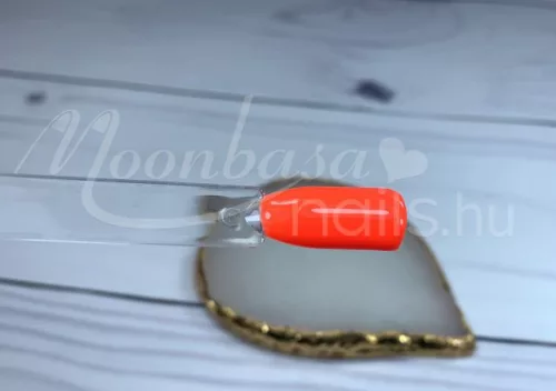 Phosphorescent gel polish 5ml #624 Apple red