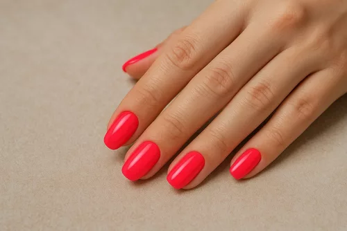 Phosphorescent gel polish 5ml #625 Aurora