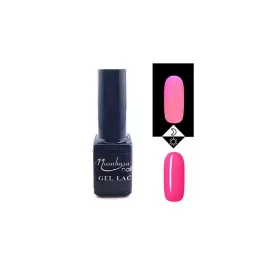 Phosphorescent gel polish 5ml #626 Magenta