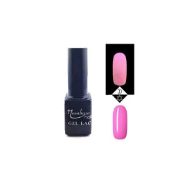 Phosphorescent gel polish 5ml #627 Barbie pink