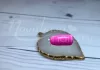 Phosphorescent gel polish 5ml #627 Barbie pink