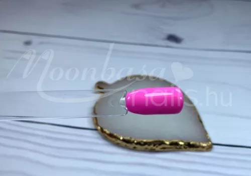 Phosphorescent gel polish 5ml #627 Barbie pink