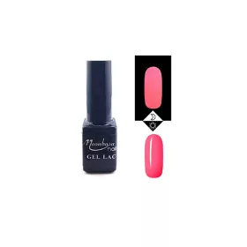 Phosphorescent gel polish 5ml #628 Pink