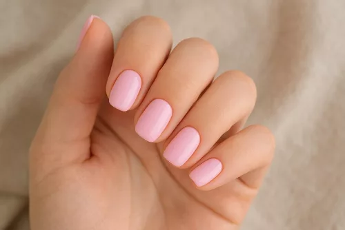 Phosphorescent gel polish 5ml #629 Pink