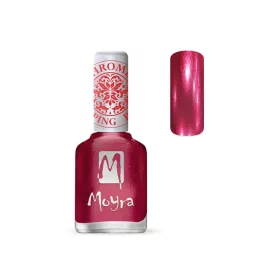 Stamping polish - Moyra 12ml SP 29 Chrome Rose