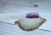 Thermo gel polish 5ml #404 Lilac-light lilac