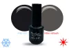 Thermo gel polish 5ml #422 Anthracite Grey-Steel Grey