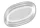 Silicone sponge   Transparent