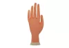 Professional practice hand for artificial nail construction  #047 